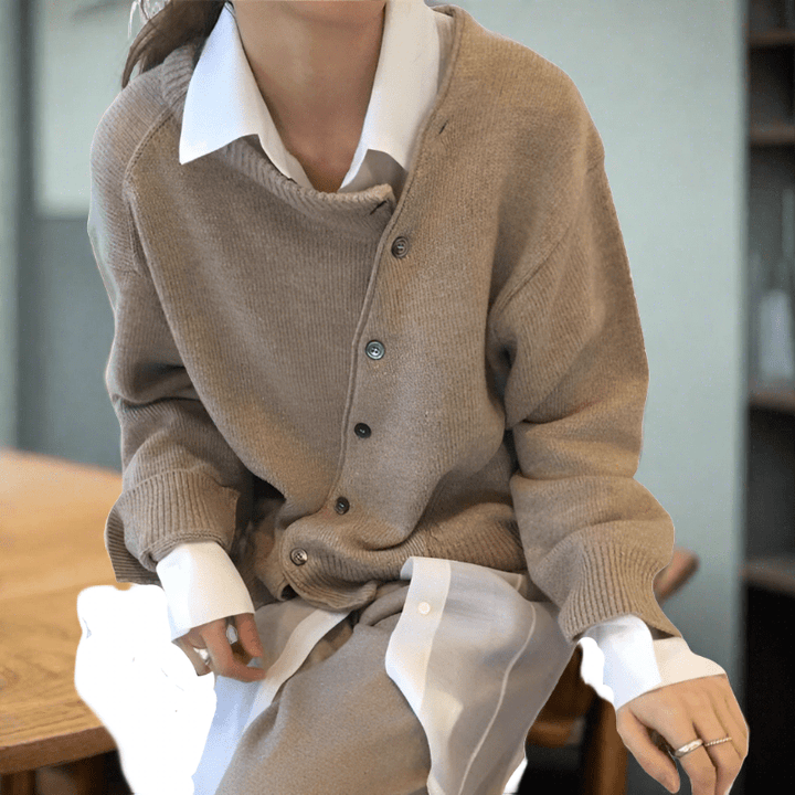 Cathy | Casual Cardigan