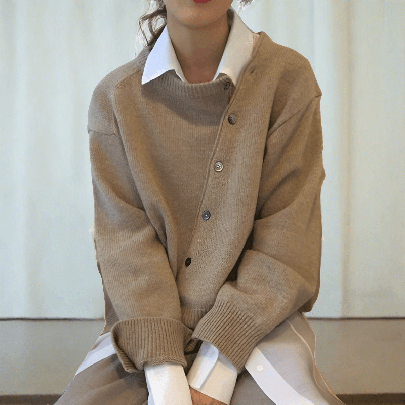 Cathy | Casual Cardigan