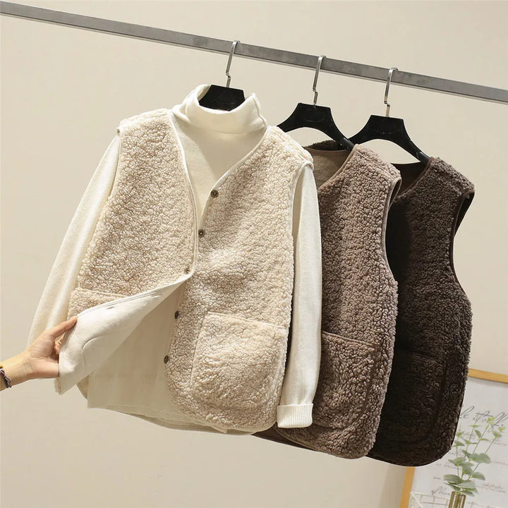 Isabelle | Classic Knit Cardigan