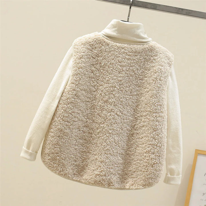 Isabelle | Classic Knit Cardigan