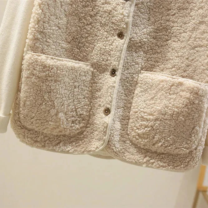 Isabelle | Classic Knit Cardigan