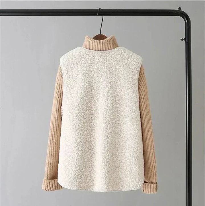 Isabelle | Classic Knit Cardigan