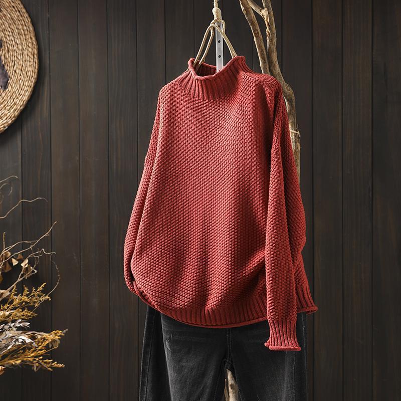 Claire | Stylish Knitted Sweater