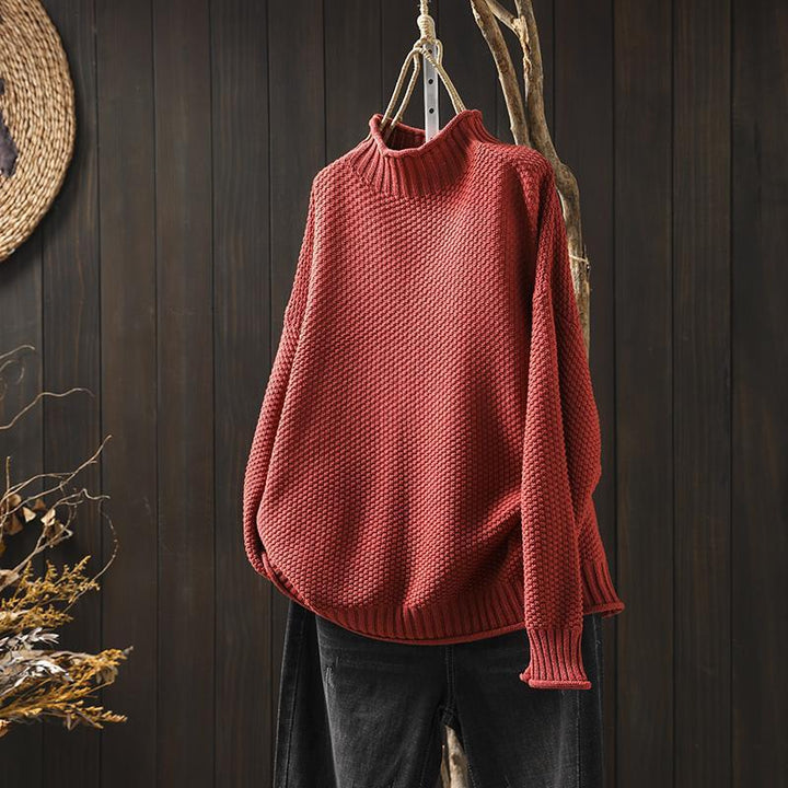 Claire | Stylish Knitted Sweater