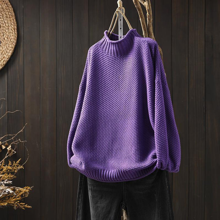 Claire | Stylish Knitted Sweater
