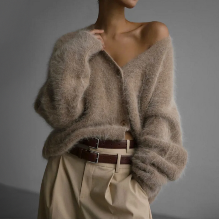 SERENA | Knit Cardigan