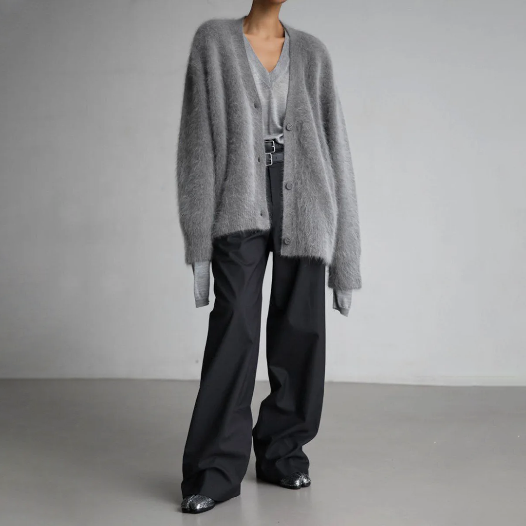 SERENA | Knit Cardigan