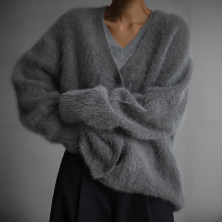 SERENA | Knit Cardigan