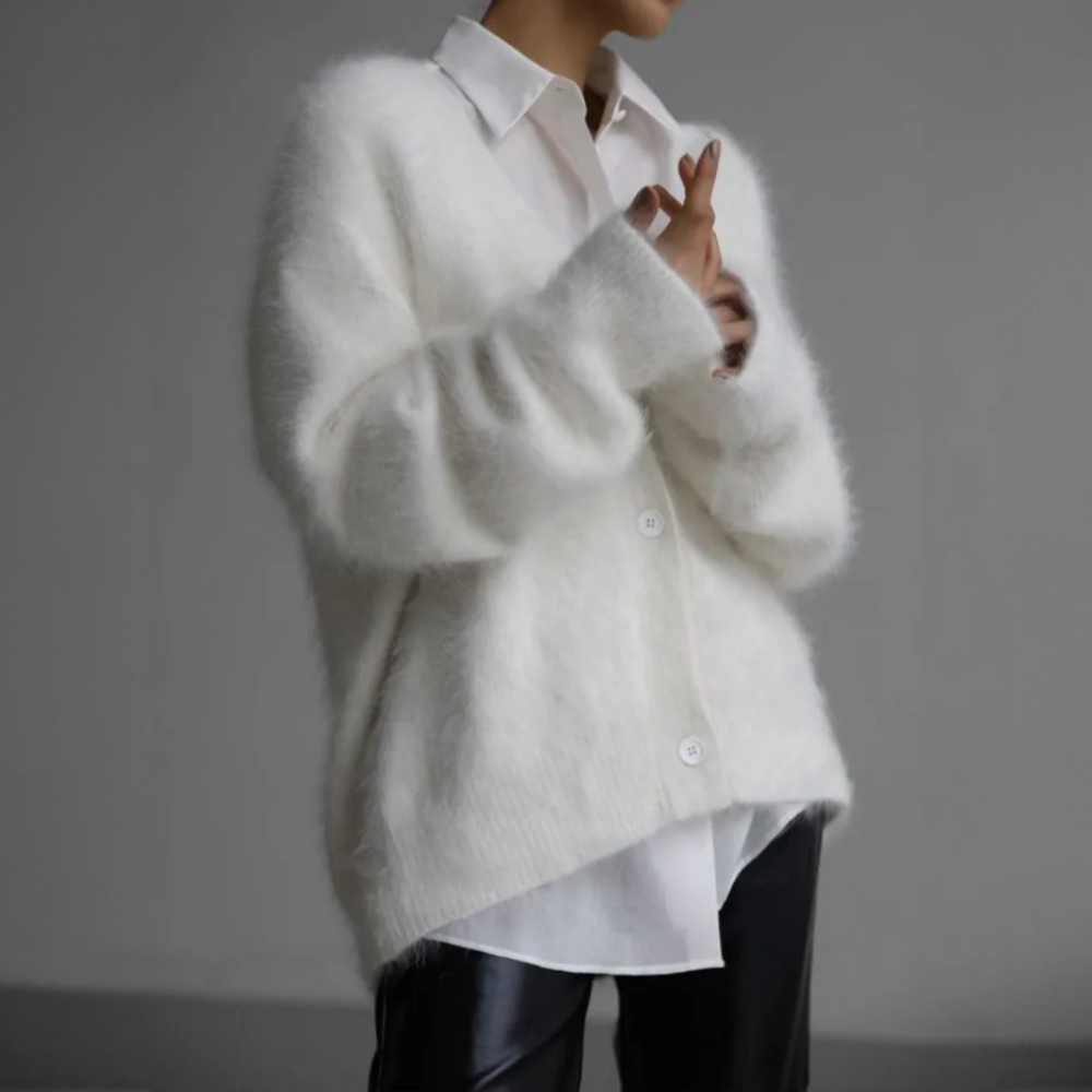 SERENA | Knit Cardigan