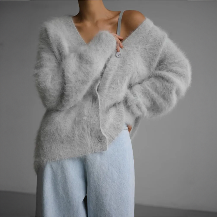 SERENA | Knit Cardigan