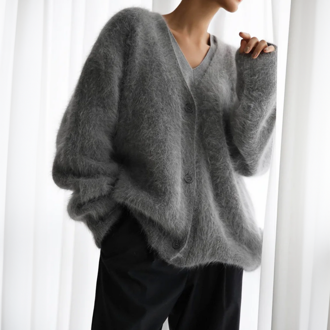 SERENA | Knit Cardigan
