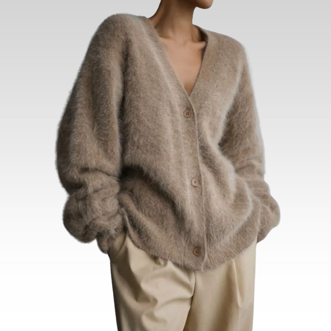 Gisela | Luxury Cardigan