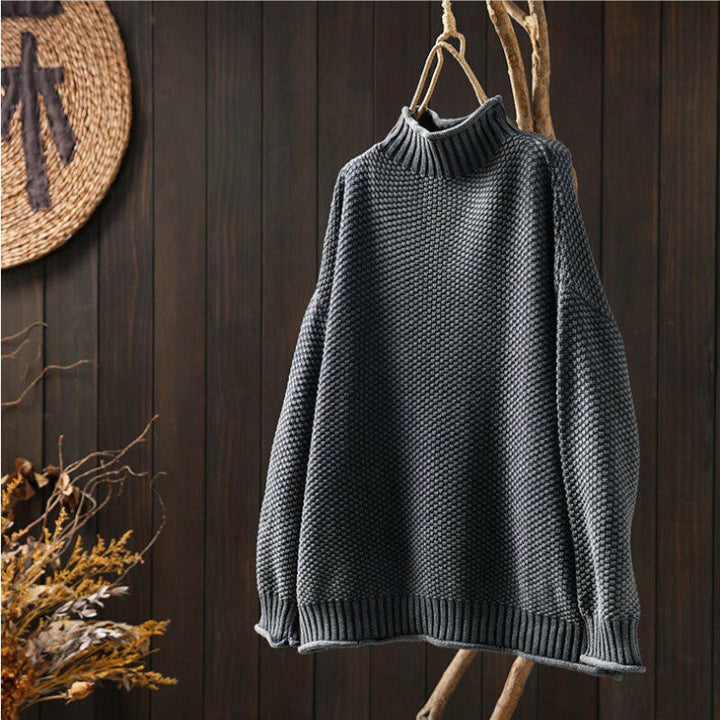 Claire | Stylish Knitted Sweater