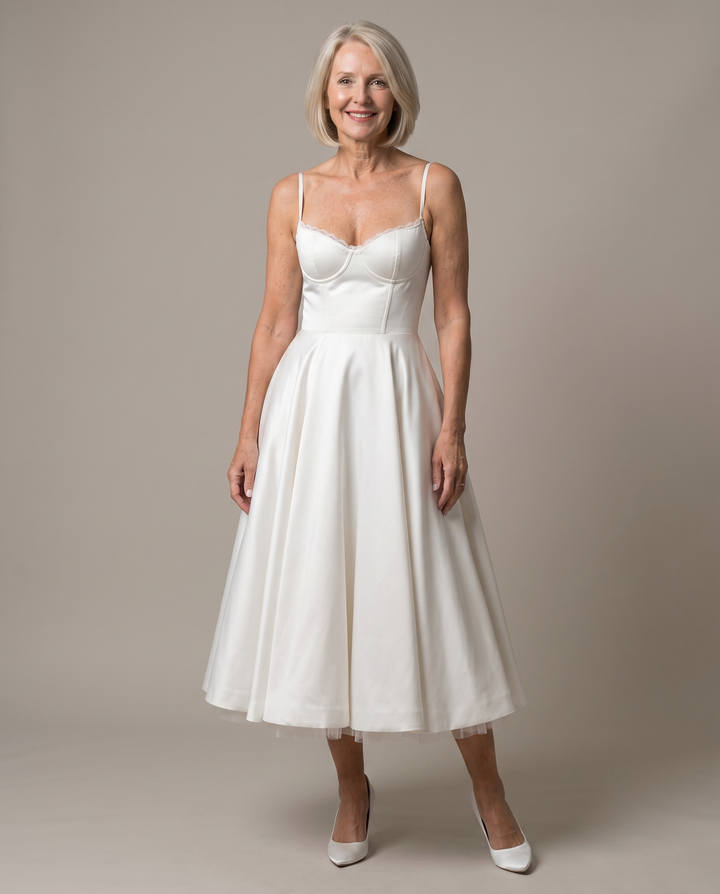 SELENE | Midi Dress