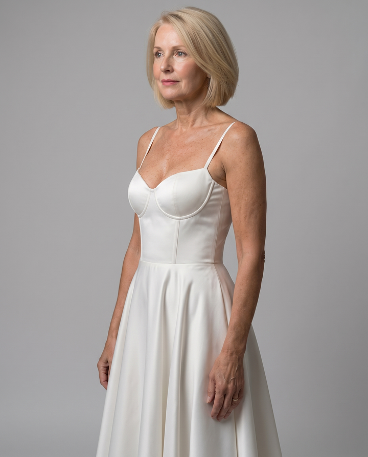 SELENE | Midi Dress