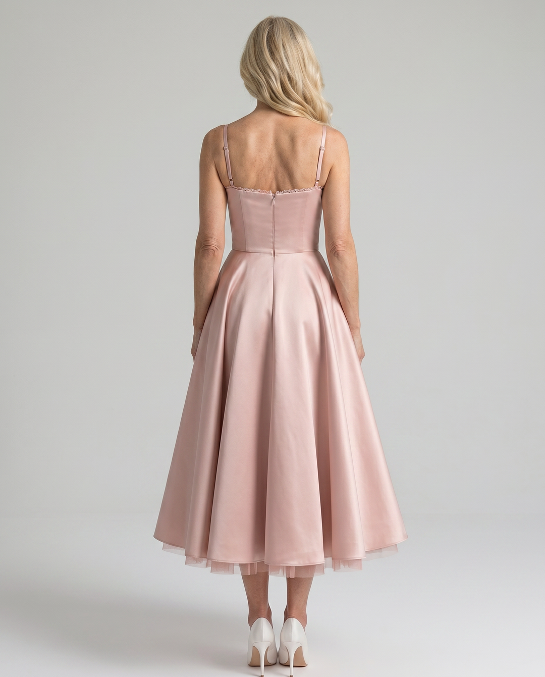 SELENE | Midi Dress