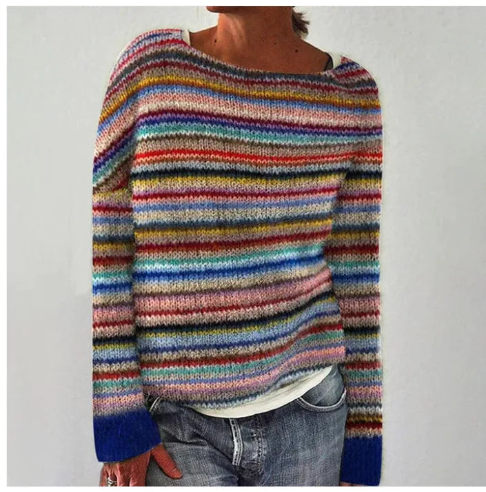 Helene | The Retro Sweater