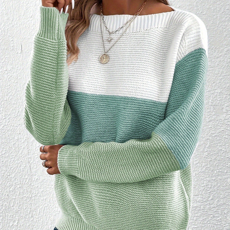 MARIETTE | LONG SLEEVE SWEATER