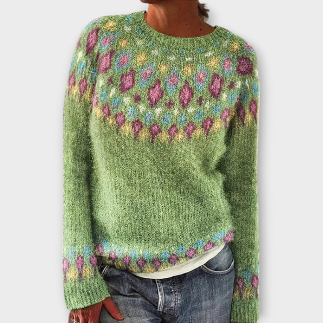 Devyn | Casual & Cozy Sweater