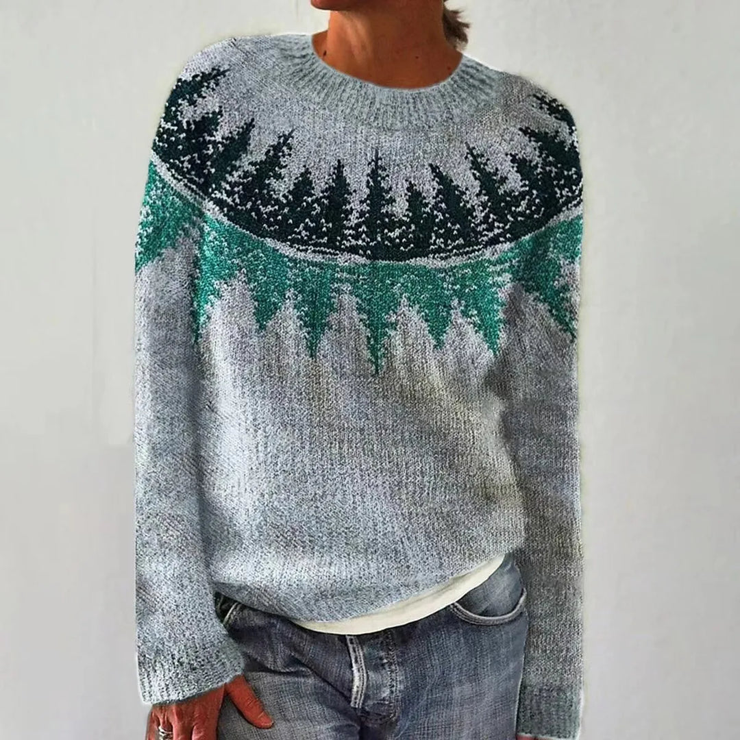 Helene | The Retro Sweater